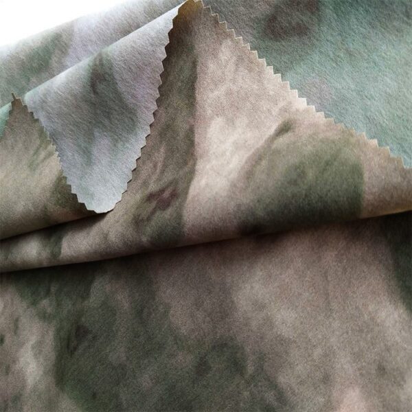 Nylon Anti-infrared Camouflage Four-way Stretch IRR Fabric - Image 4