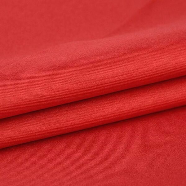 Twill Recycled 450D Polyester Gabardine work clothes fabric - Image 3
