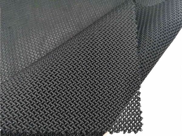 Nylon 2000D Wear-resistant Mesh Fabric