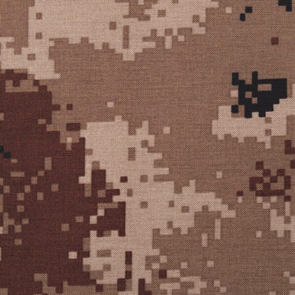 500D Nylon 66 Camouflage Printed Tessuto Cordura - Image 5