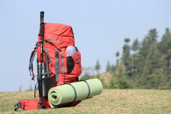Ripstop Fabric for Luggage and Bags