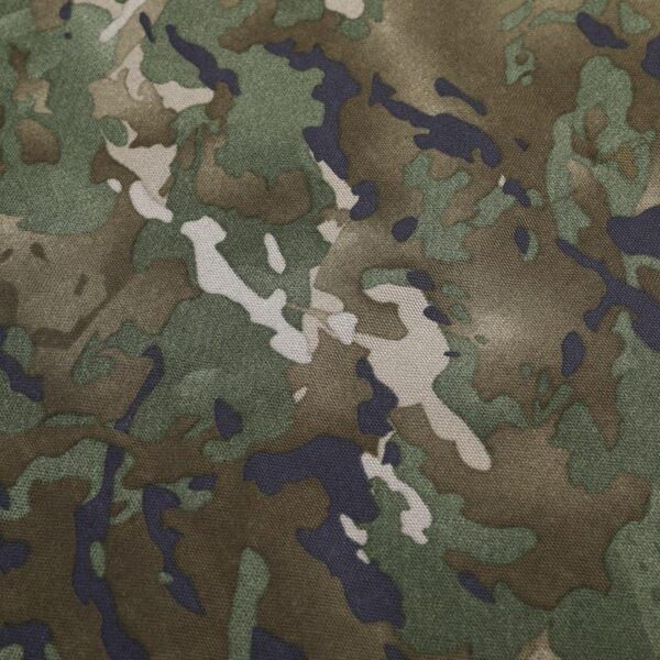 500D Nylon 66 Camouflage Printed Tessuto Cordura - Image 6