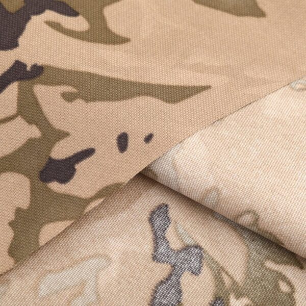 500D Nylon 66 Camouflage Printed Tessuto Cordura - Image 7