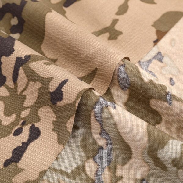 500D Nylon 66 Camouflage Printed Tessuto Cordura - Image 8