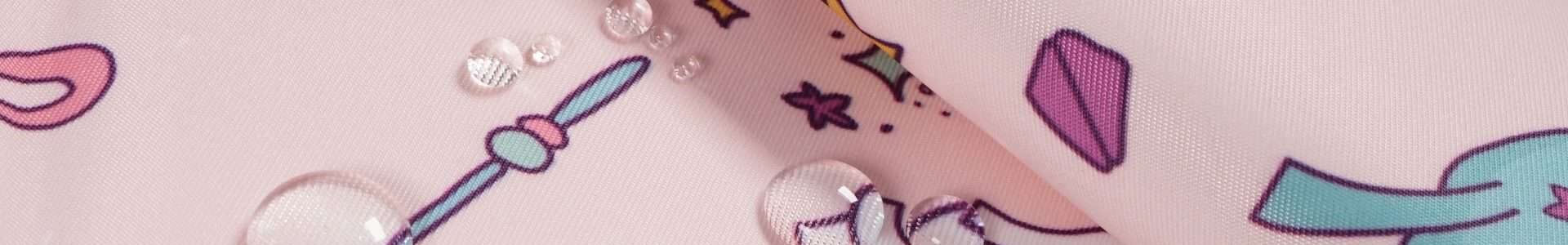 Anti Bacterial Fabrics PUL fabric