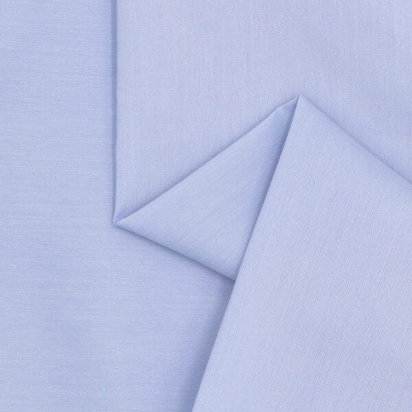 Cotton nylon spandex Poplin Fabric - Image 2