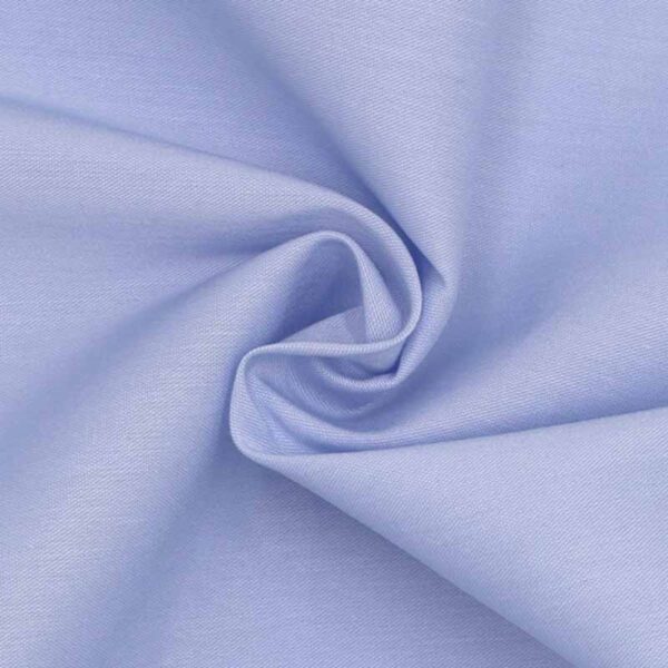 Cotton nylon spandex Poplin Fabric - Image 4