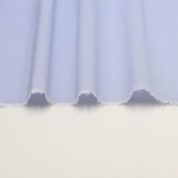 Cotton nylon spandex Poplin Fabric - Image 5