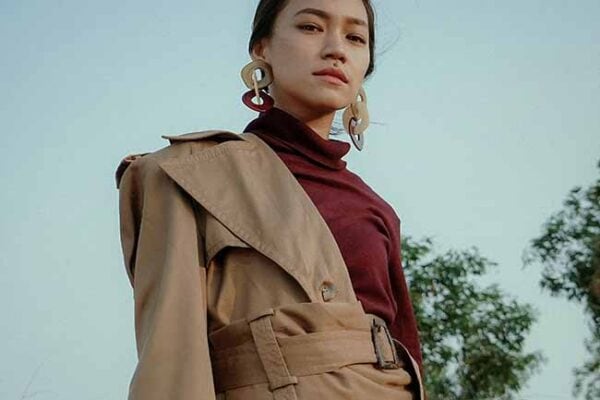 Nylon Cotton Spandex Fabric For Jackets - Image 6