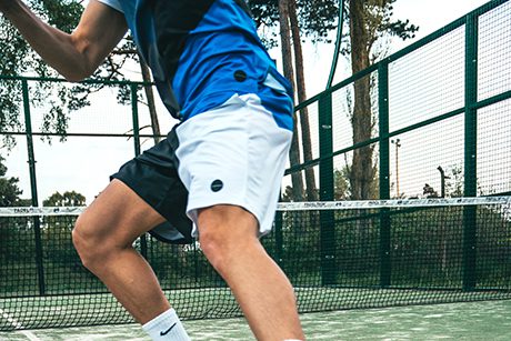 Lightweight Fabric For Sports Shorts Is polyester stretchy