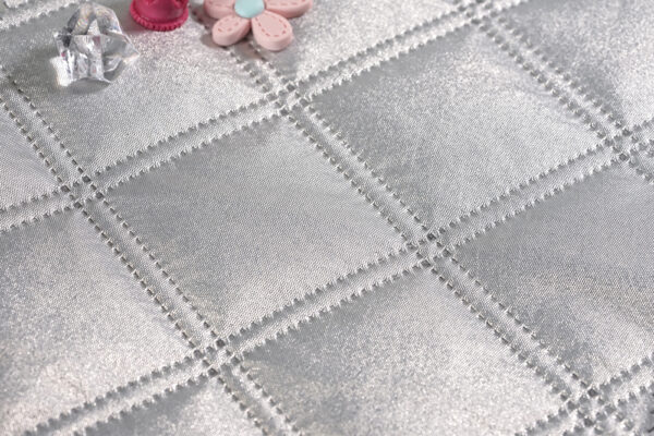 Recyclable Double Faced Pre Quilted Fabric - Image 7