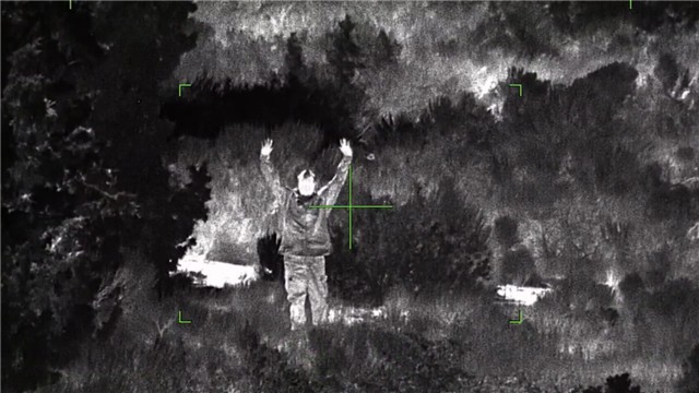Military thermal camouflage material technology