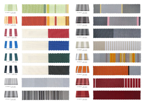Solution-Dyed Acrylic Fabrics For Boat Cover - Image 3