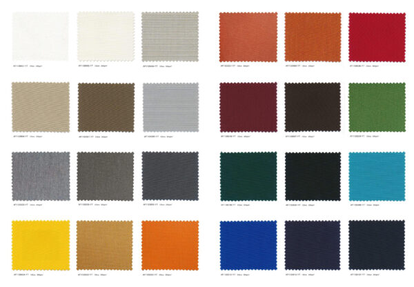 Solution-Dyed Acrylic Fabrics For Boat Cover - Image 2
