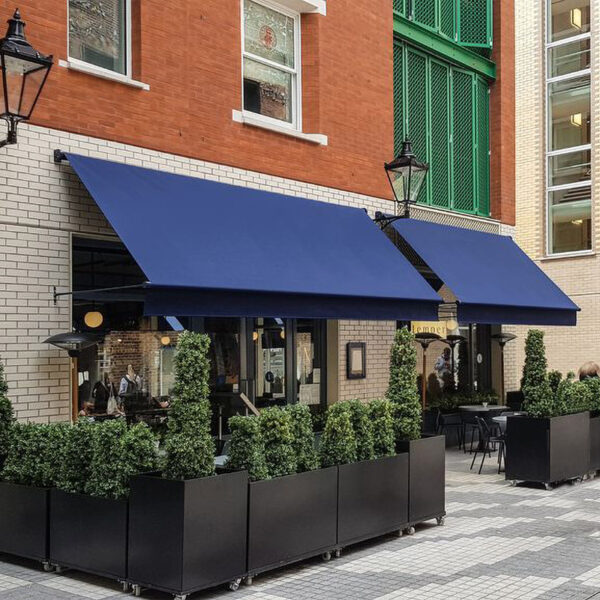 Solution-Dyed Acrylic Fabric For Awning - Image 7