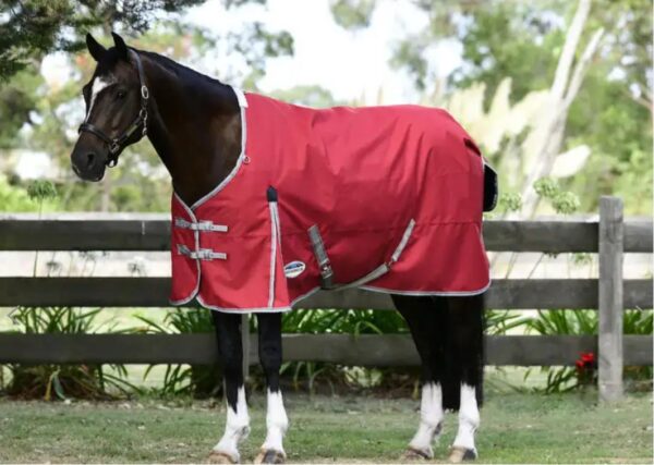 Polyester 900D Horse Rugs Fabric For Horse Blankets - Image 6