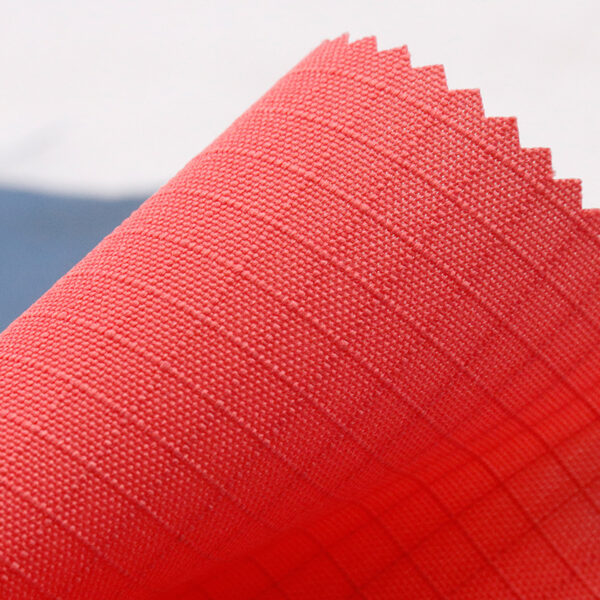 600D Polyester Fabric Waterproof PU Coating - Image 6