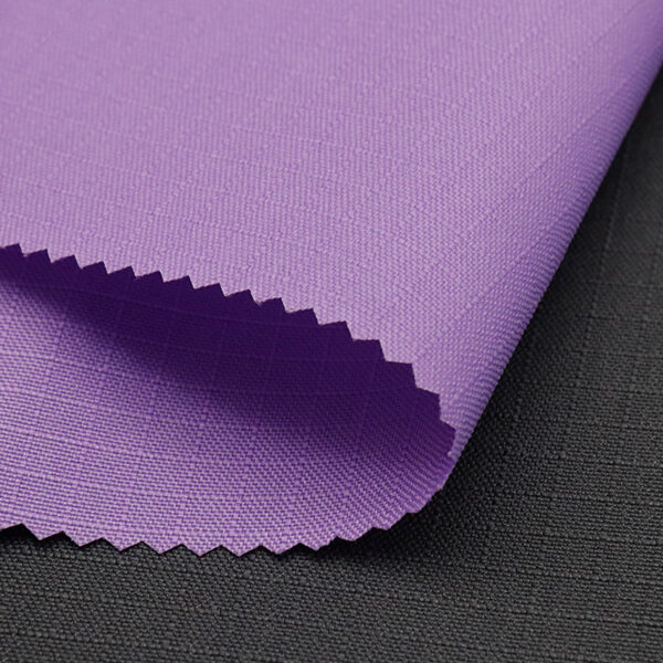 600D Polyester Fabric Waterproof PU Coating - Image 3