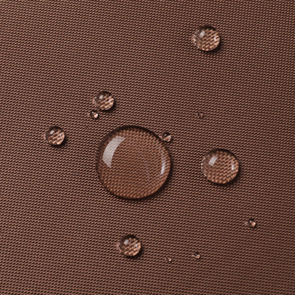 Polyester 420D Oxford Fabric Waterproof Polyurethane Coating Flame Retardant For Tent