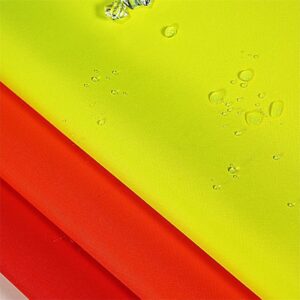 300D Polyester Oxford Fabric For PPE