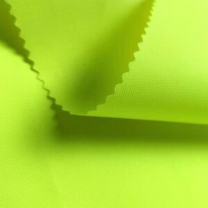 Solution-Dyed Polyester Fabric for Tents