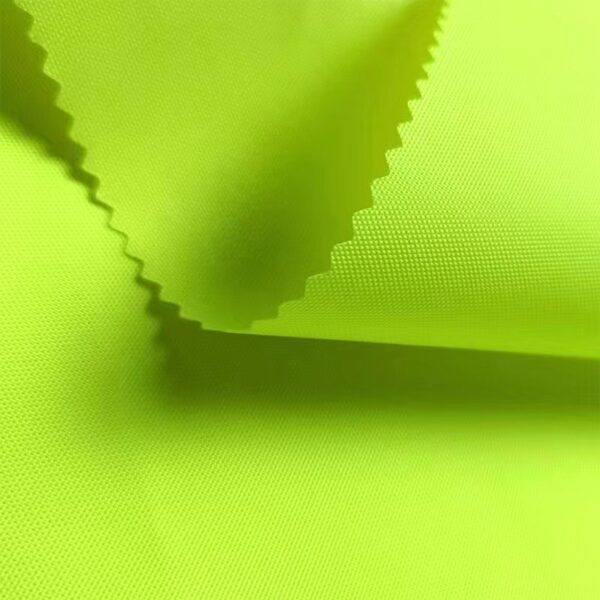 Solution-Dyed Polyester Fabric for Tents