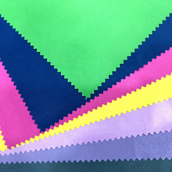 Solution-Dyed Polyester Fabric for Tents - Image 4