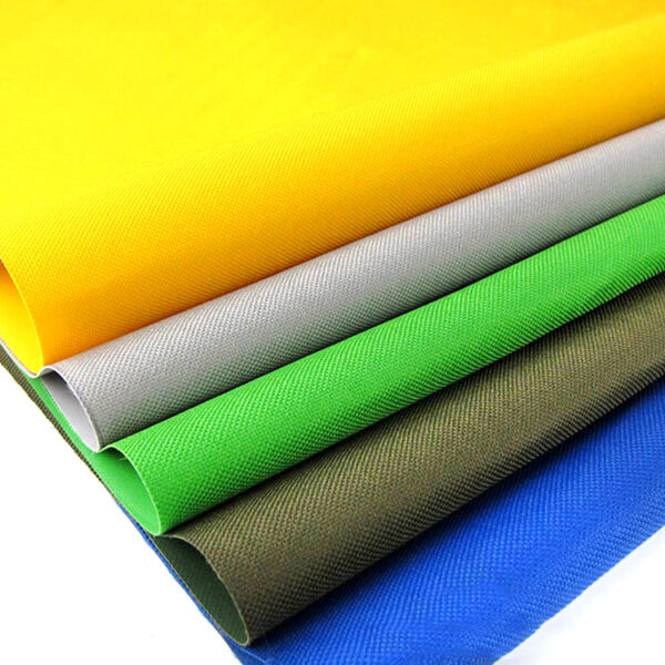 Solution-Dyed Polyester Fabric for Tents - Image 2