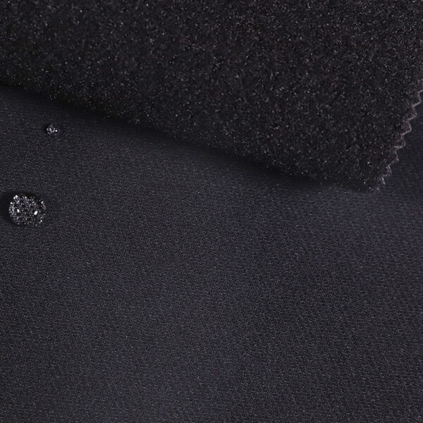 Polyester stretch woven brushed fabric for pants - Image 5