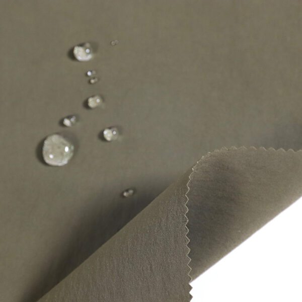 Nylon Elastic Fabric for Sports Pants and Jackets - Image 5