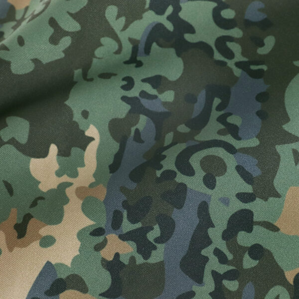 Polyester Camouflage Laminated TPU Tricot Fabric for Military Uniforms - Image 6
