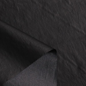 Lightly Nylon Coated PU Leather for Outdoor Jackets