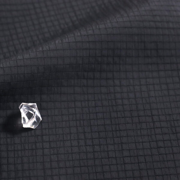 Jacquard Bubble Plaid Fabric For Casual Coat Jacket - Image 3