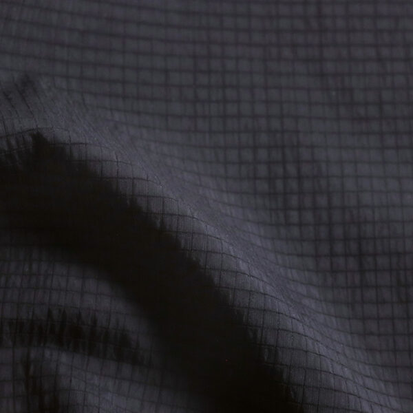 Jacquard Bubble Plaid Fabric For Casual Coat Jacket - Image 2