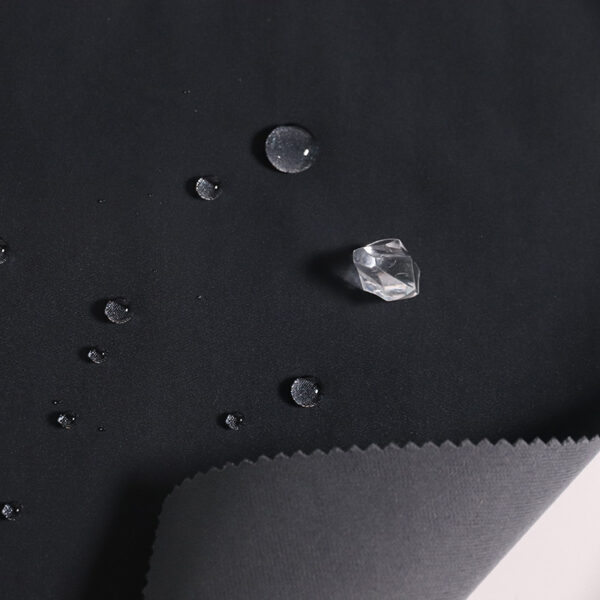 Waterproof And Breathable Light Polyester Shell Fabric - Image 4