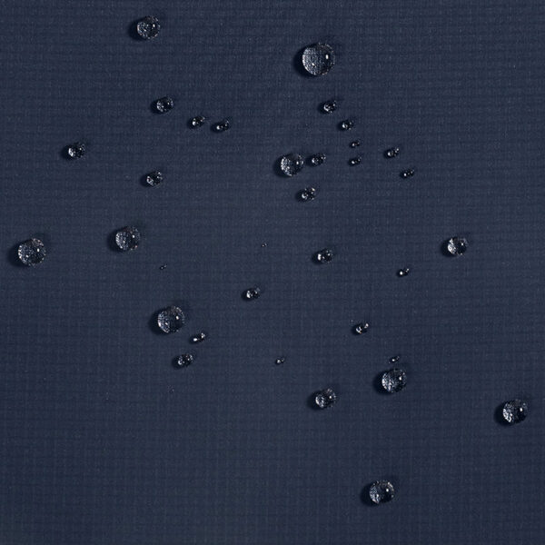 Ultra-thin Ripstop T400 Elastic Fabric Laminated PU Fabric For Outerwear - Image 4