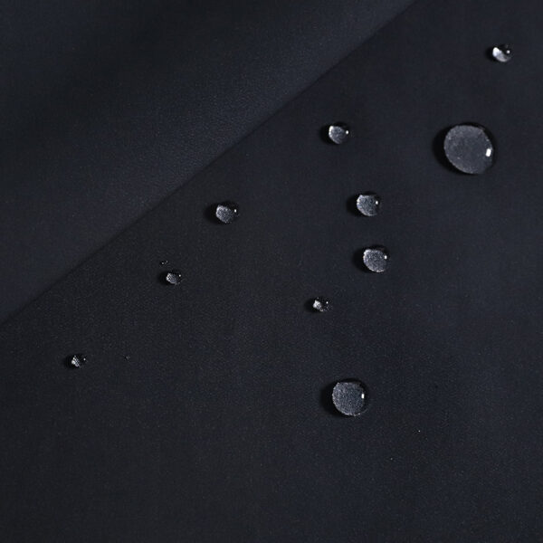 Waterproof And Breathable Light Polyester Shell Fabric - Image 3