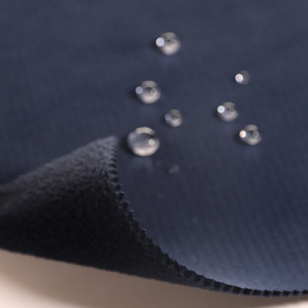 Polyester Mechanical Stretch Ripstop Laminated TPU Fabric for Workwear - Image 2